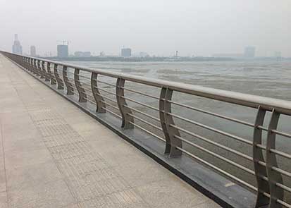 景觀河道護(hù)欄